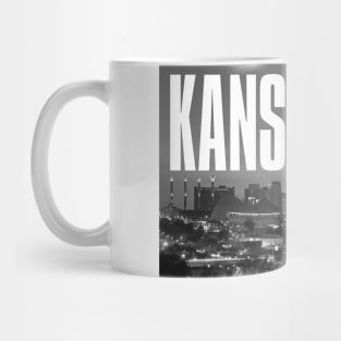 Kansas City Cityscape Mug